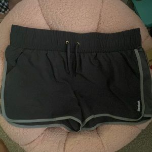 Size XL, Reebok shorts